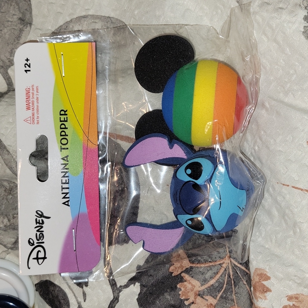 Disney antenna toppers NIP